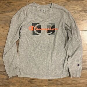 Boys long sleeved t-shirt